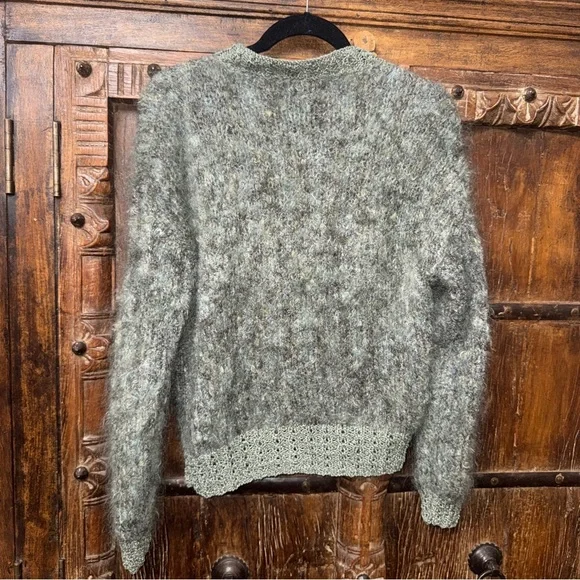 Anthropologie Textured Knit Cardigan – No Size/Brand Tags (See Notes) - Picture 3 of 5